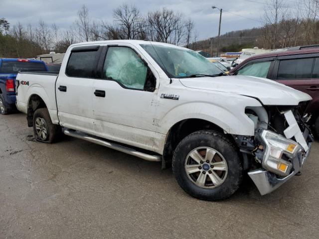 Zdjęcie 4 z aukcji – 2016 FORD F150 SUPER z VIN 1FTEW1EF9GFB29160