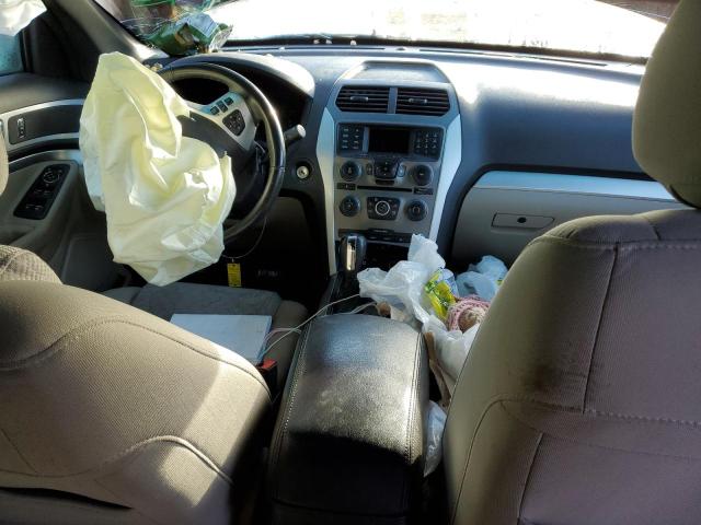 Photo 8 from auction – 2014 FORD EXPLORER X with VIN 1FM5K7D81EGB17279