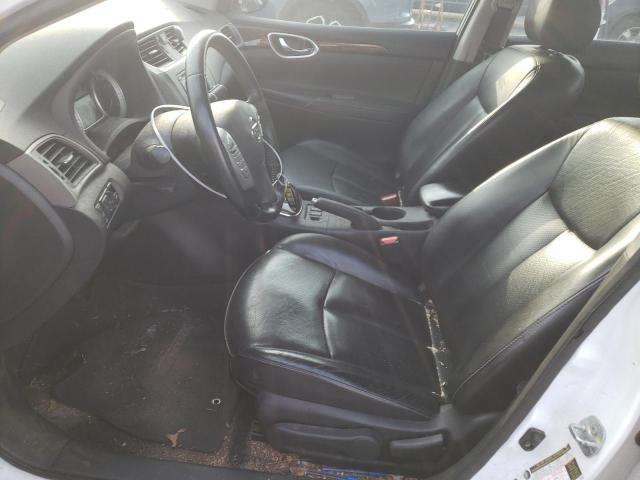 Photo 7 from auction – 2015 NISSAN SENTRA S with VIN 3N1AB7AP3FY346483