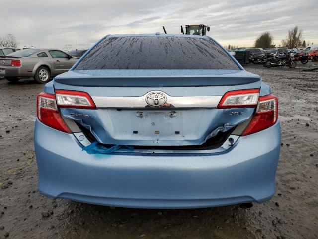 Photo 6 from auction – 2012 TOYOTA CAMRY BASE with VIN 4T4BF1FK7CR272596