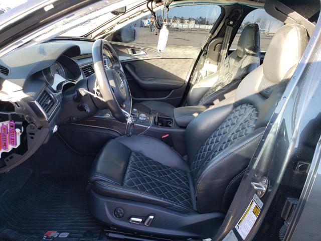 Photo 7 from auction – 2018 AUDI S6 PREMIUM with VIN WAUFFAFC3JN042566
