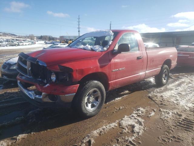 Photo 1 from auction – 2004 DODGE RAM 1500 S with VIN 1D7HU16N84J235221