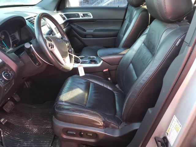 Photo 7 from auction – 2013 FORD EXPLORER L with VIN 1FM5K7F89DGB61087