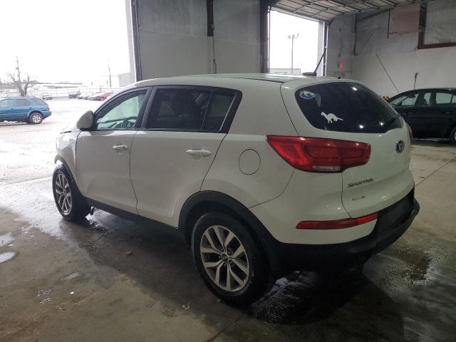 Photo 3 from auction – 2015 KIA SPORTAGE L with VIN KNDPB3AC3F7781468