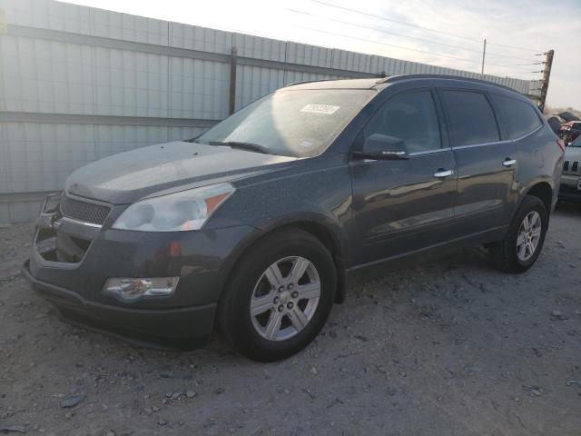 Photo 1 from auction – 2012 CHEVROLET TRAVERSE L with VIN 1GNKRGED9CJ310916