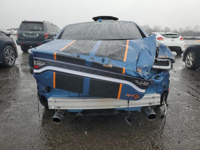 Photo 6 from auction – 2021 DODGE CHARGER SR with VIN 2C3CDXL90MH637383