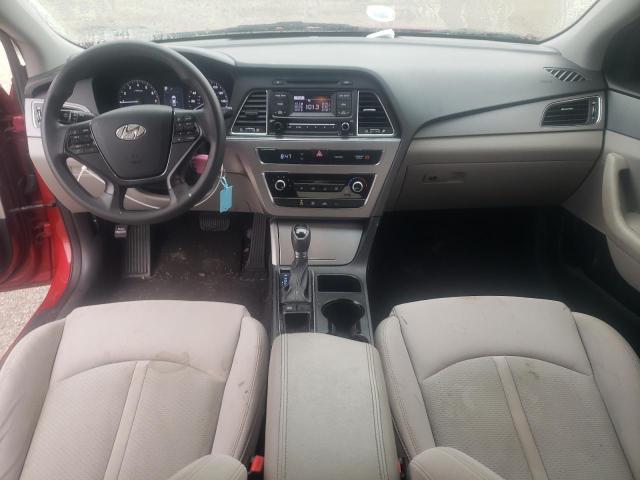 Photo 8 from auction – 2017 HYUNDAI SONATA SE with VIN 5NPE24AF9HH465367