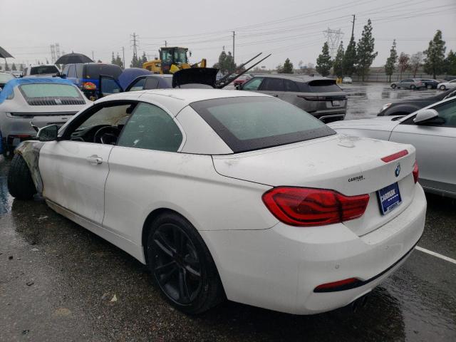 Photo 2 from auction – 2018 BMW 430I with VIN WBA4Z1C51JEC59928