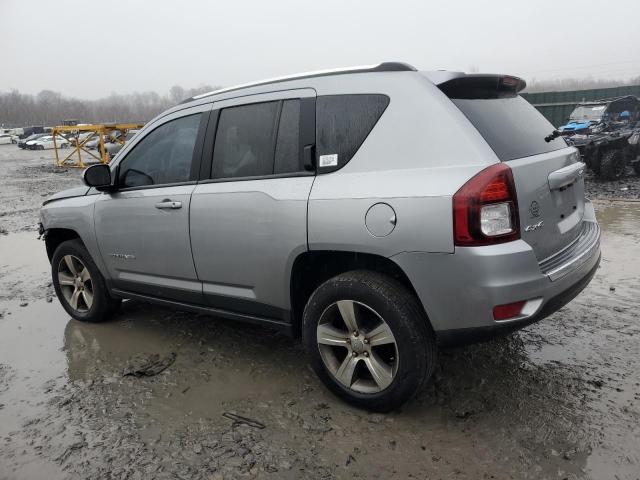 Photo 2 from auction – 2016 JEEP COMPASS LA with VIN 1C4NJDEB5GD730235