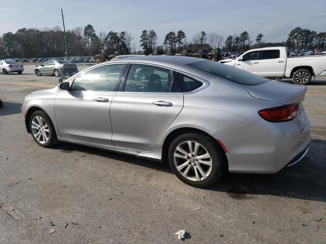Photo 2 from auction – 2016 CHRYSLER 200 LIMITE with VIN 1C3CCCAB6GN177871