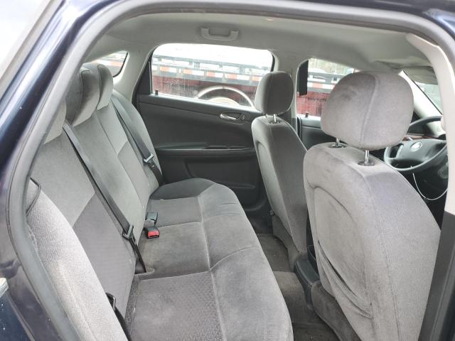 Photo 10 from auction – 2008 CHEVROLET IMPALA LS with VIN 2G1WB58K081237345