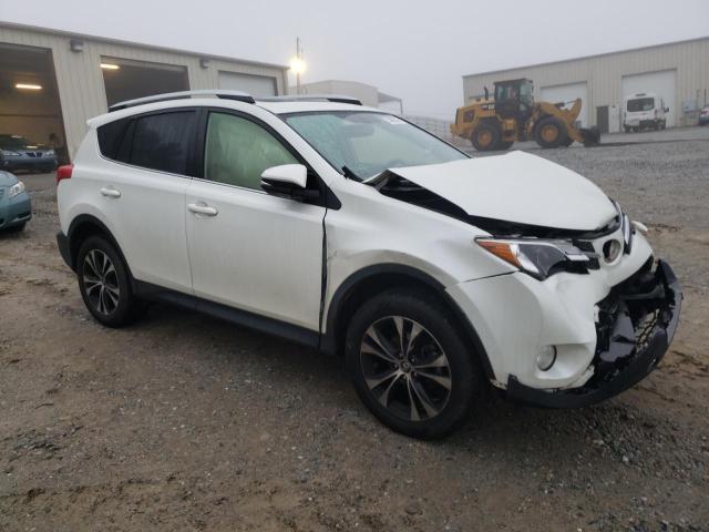 Photo 4 from auction – 2015 TOYOTA RAV4 LIMIT with VIN JTMYFREV1FD062857