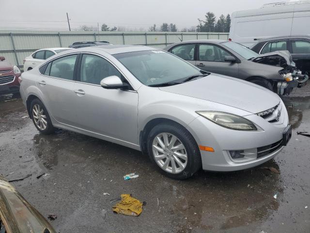 Photo 4 from auction – 2011 MAZDA 6 I with VIN 1YVHZ8CH1B5M02375