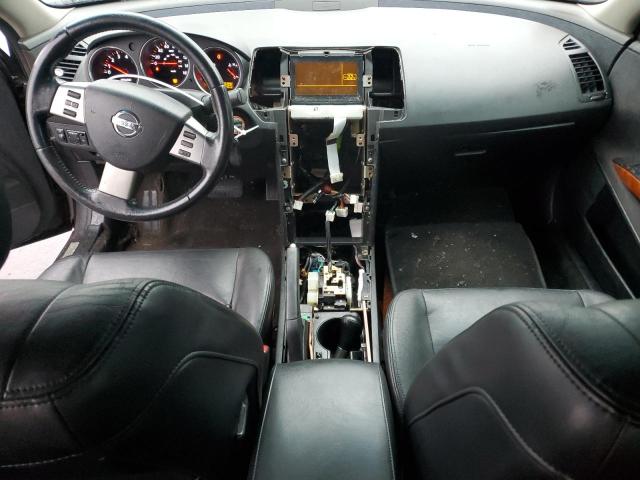 Photo 8 from auction – 2004 NISSAN MAXIMA SE with VIN 1N4BA41E74C891759