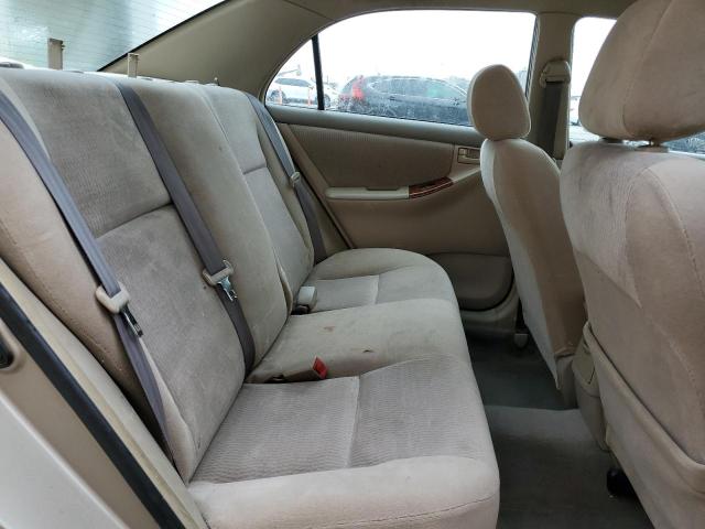 Photo 10 from auction – 2006 TOYOTA COROLLA CE with VIN 2T1BR32E36C623829