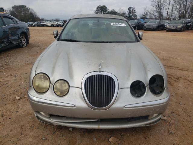Photo 5 from auction – 2000 JAGUAR S-TYPE with VIN SAJDA01C5YFL11554