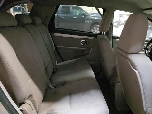 Zdjęcie 11 z aukcji – 2008 SUZUKI XL7 z VIN 2S3DB117586102556