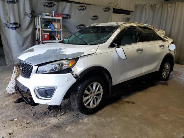 Photo 1 from auction – 2016 KIA SORENTO LX with VIN 5XYPG4A38GG128940