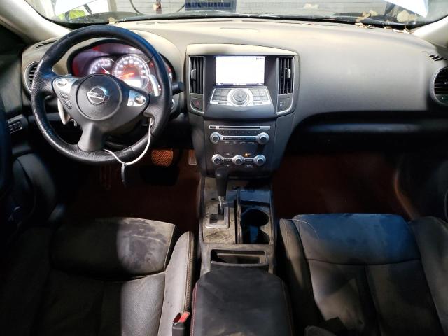Photo 8 from auction – 2012 NISSAN MAXIMA S with VIN 1N4AA5AP7CC829229