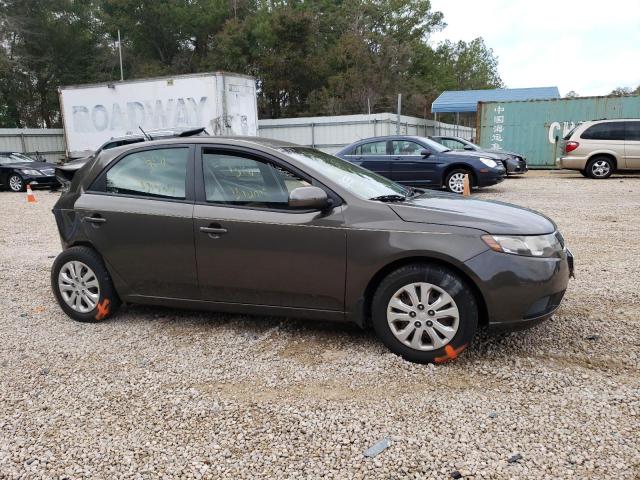 Photo 4 from auction – 2011 KIA FORTE EX with VIN KNAFU4A26B5465925