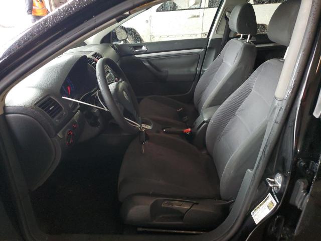 Photo 7 from auction – 2007 VOLKSWAGEN JETTA 2.5 with VIN 3VWHG71K37M051620