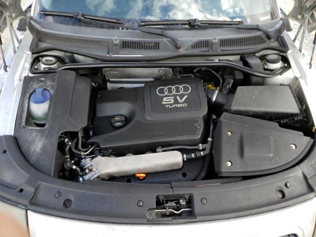 Photo 11 from auction – 2005 AUDI TT with VIN TRUSC28N351011030