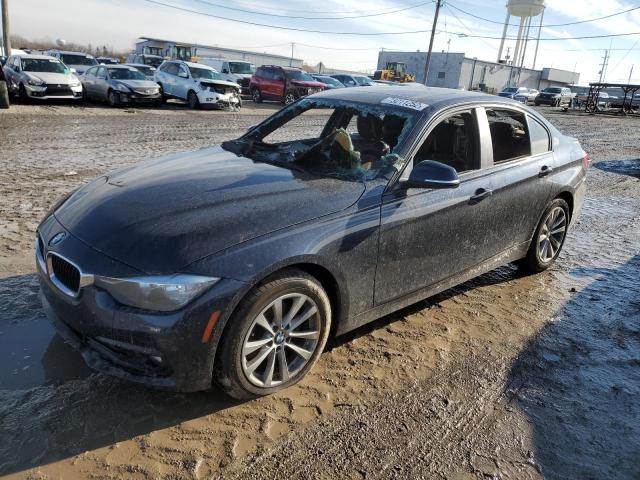 BMW 320 XI 2017 with VIN WBA8A3C50HK691570 - Photo from auction