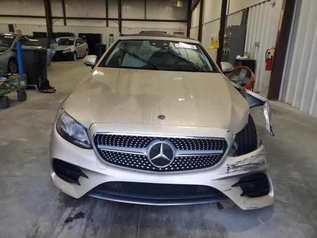 Photo 5 from auction – 2018 MERCEDES-BENZ E 400 with VIN WDD1K6FB2JF041034