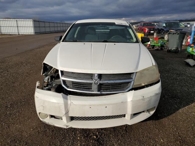 Photo 5 from auction – 2008 DODGE AVENGER SX with VIN 1B3LC56K28N596643