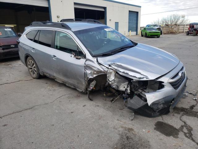 Photo 4 from auction – 2020 SUBARU OUTBACK PR with VIN 4S4BTACC1L3179885
