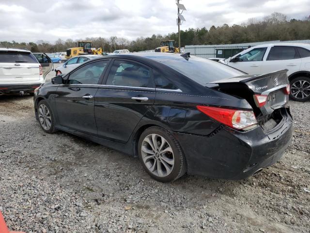 Photo 2 from auction – 2014 HYUNDAI SONATA SE with VIN 5NPEC4AC1EH897045