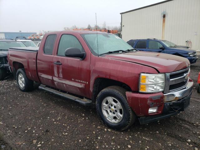 Photo 4 from auction – 2008 CHEVROLET SILVERADO with VIN 1GCEC19J88Z323749