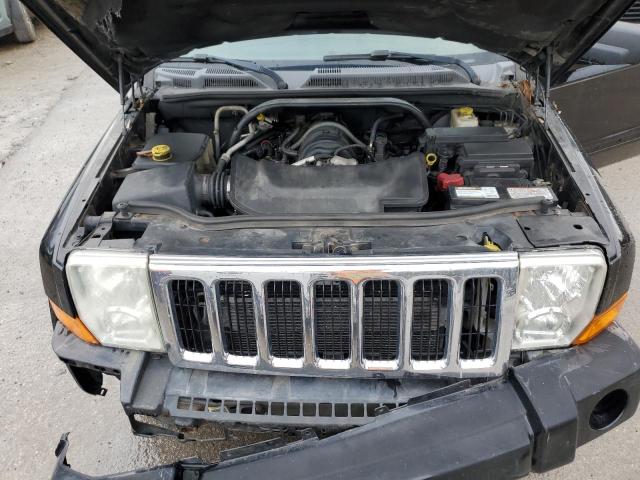 Photo 12 from auction – 2006 JEEP COMMANDER with VIN 1J8HG58236C366715