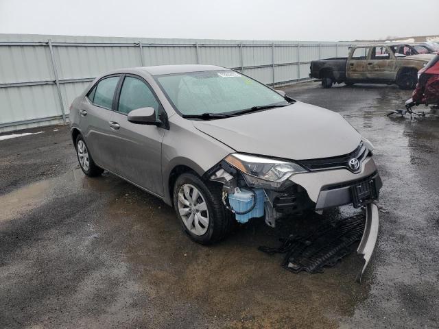 Photo 4 from auction – 2016 TOYOTA COROLLA L with VIN 2T1BURHE9GC531442