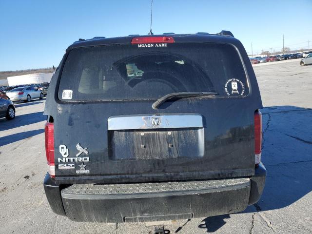 Photo 6 from auction – 2007 DODGE NITRO SLT with VIN 1D8GT58K17W724586