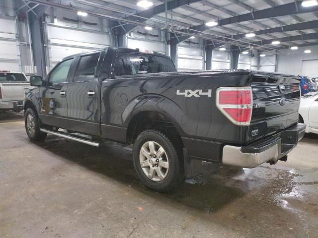 Photo 2 from auction – 2012 FORD F150 SUPER with VIN 1FTFW1ET4CFC98930