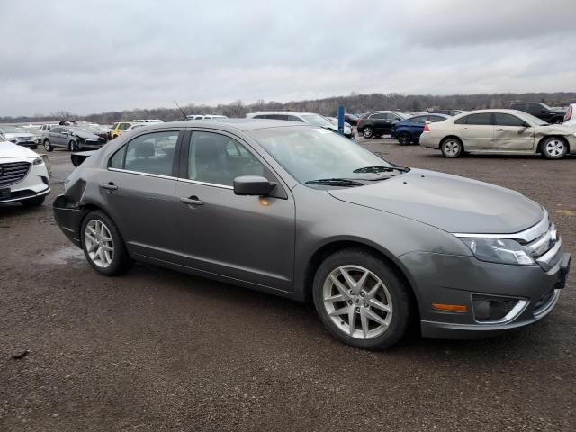 Photo 4 from auction – 2012 FORD FUSION SEL with VIN 3FAHP0JA2CR434503