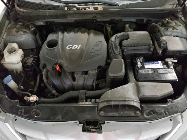 Photo 11 from auction – 2013 HYUNDAI SONATA GLS with VIN 5NPEB4AC7DH641445