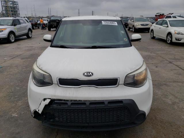Photo 5 from auction – 2016 KIA SOUL with VIN KNDJN2A21G7249345