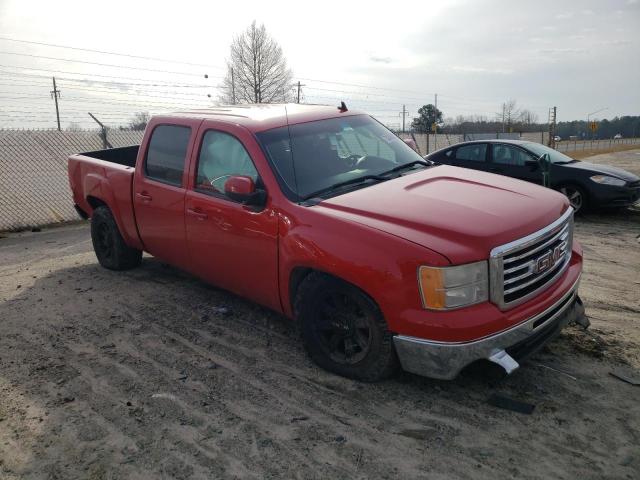 Photo 4 from auction – 2011 GMC SIERRA K15 with VIN 3GTP2VE33BG269178