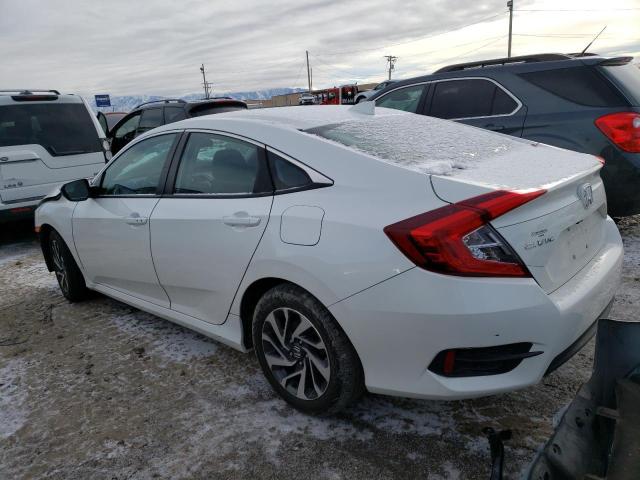 Photo 2 from auction – 2017 HONDA CIVIC EX with VIN 19XFC2F71HE072376