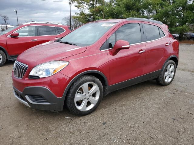 BUICK ENCORE 2015 with VIN KL4CJASB7FB234528 - Photo from auction