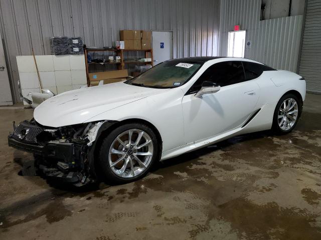 LEXUS LC 500 2018 con VIN JTHHP5AY9JA002713 - Foto de la subasta