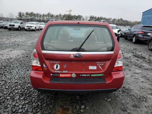 Photo 6 from auction – 2008 SUBARU FORESTER 2 with VIN JF1SG69618G715148