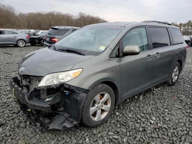 TOYOTA SIENNA LE 2013 with VIN 5TDKK3DC4DS370539 - Photo from auction