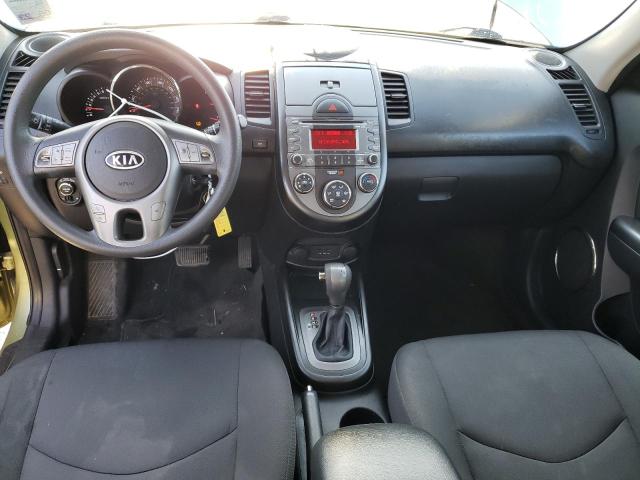 Photo 8 from auction – 2011 KIA SOUL with VIN KNDJT2A25B7218663