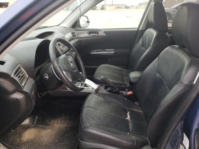 Photo 7 from auction – 2012 SUBARU FORESTER T with VIN JF2SHGGC8CH467572