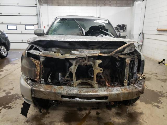 Photo 5 from auction – 2011 CHEVROLET SILVERADO with VIN 3GCPKTE34BG392282