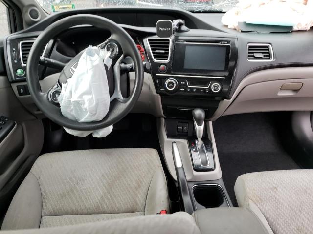 Photo 8 from auction – 2014 HONDA CIVIC EX with VIN 19XFB2F89EE009985