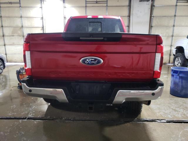 Photo 6 from auction – 2019 FORD F250 SUPER with VIN 1FT7W2B68KEE52374